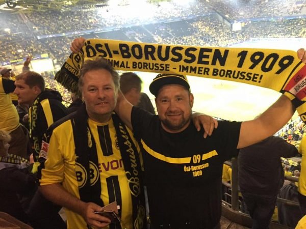 Facebook/Ösi-Borussen Facebook/Ösi-Borussen