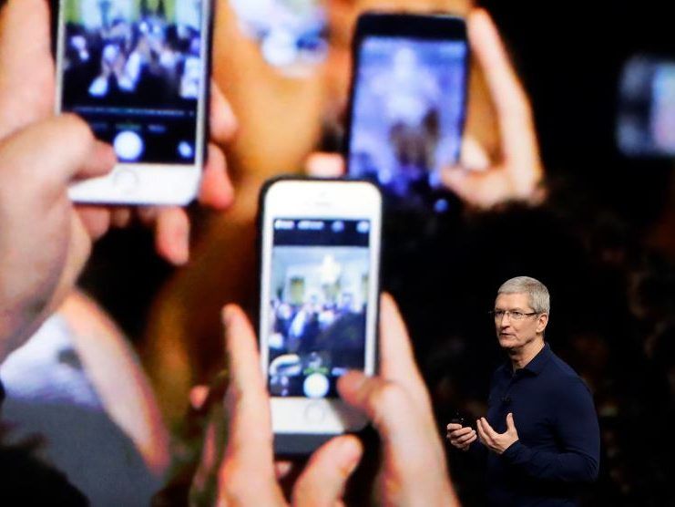 iPhone X und Apple Watch: Was präsentiert Apple CEO Tim Cook am Dienstag? iPhone X und Apple Watch: Was präsentiert Apple CEO Tim Cook am Dienstag?
