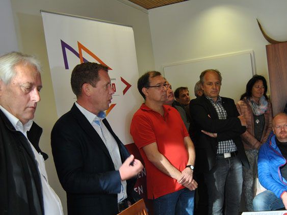 Nulllohnrunde kommt für Vorarlberger PRO-GE und GPA-DJP nicht in Frage. Nulllohnrunde kommt für Vorarlberger PRO-GE und GPA-DJP nicht in Frage.
