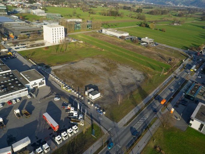 Hier soll künftig eine neues Möbelhaus entstehen Hier soll künftig eine neues Möbelhaus entstehen