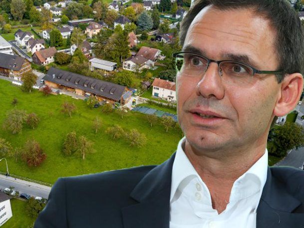 LH Wallner: Kritik an potenziellem Immobilienkäufer und ÖVP-Gemeinderat wegen Berufung