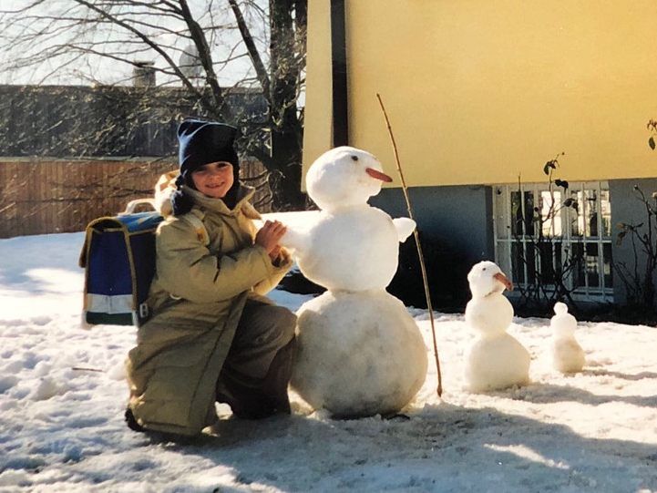 Weihnachten anno dazumal: Die Ländle-Promis erinnern sich zurück.