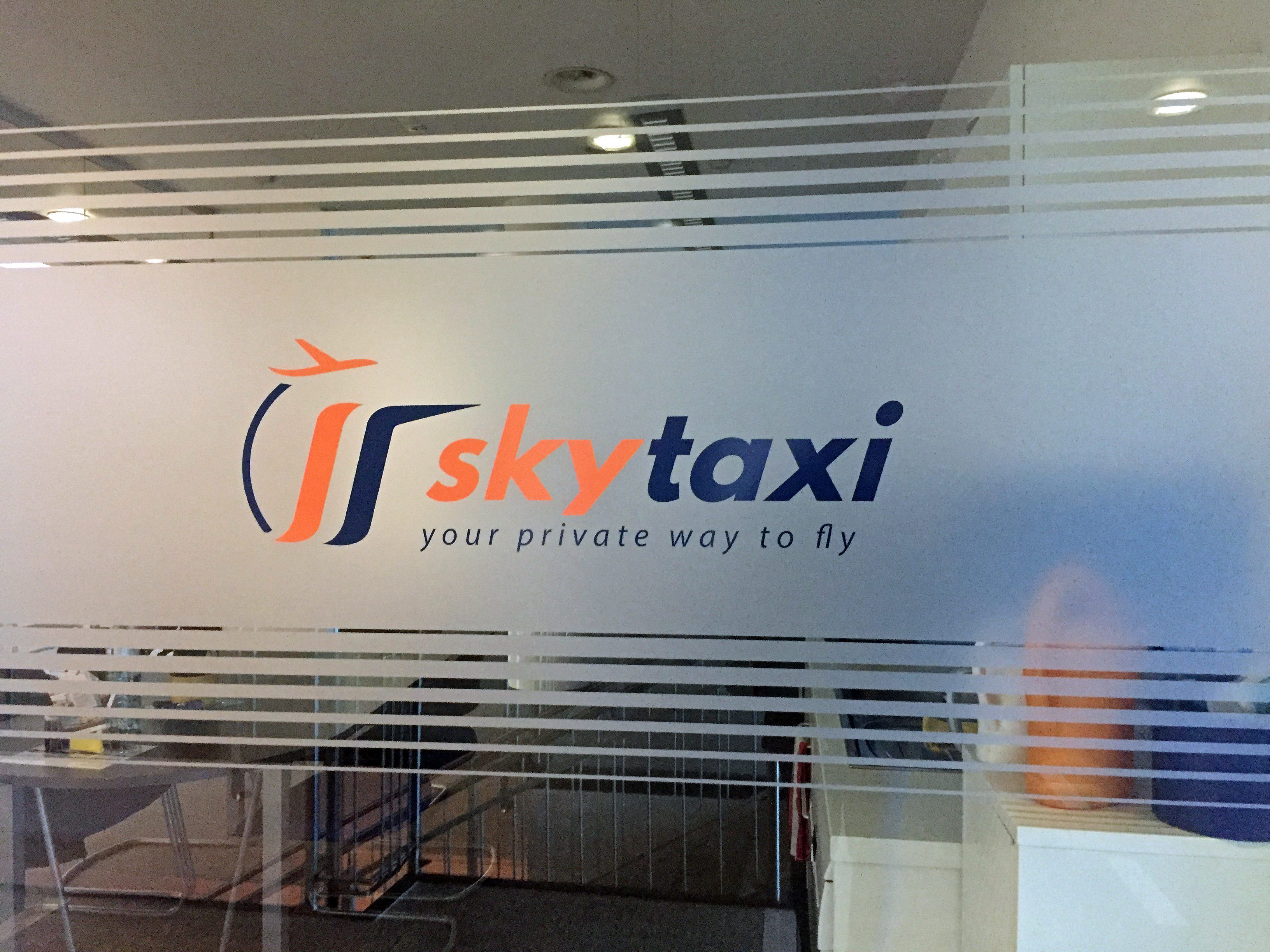 Der Unternehmenssitz von Skytaxi ist in Bregenz.