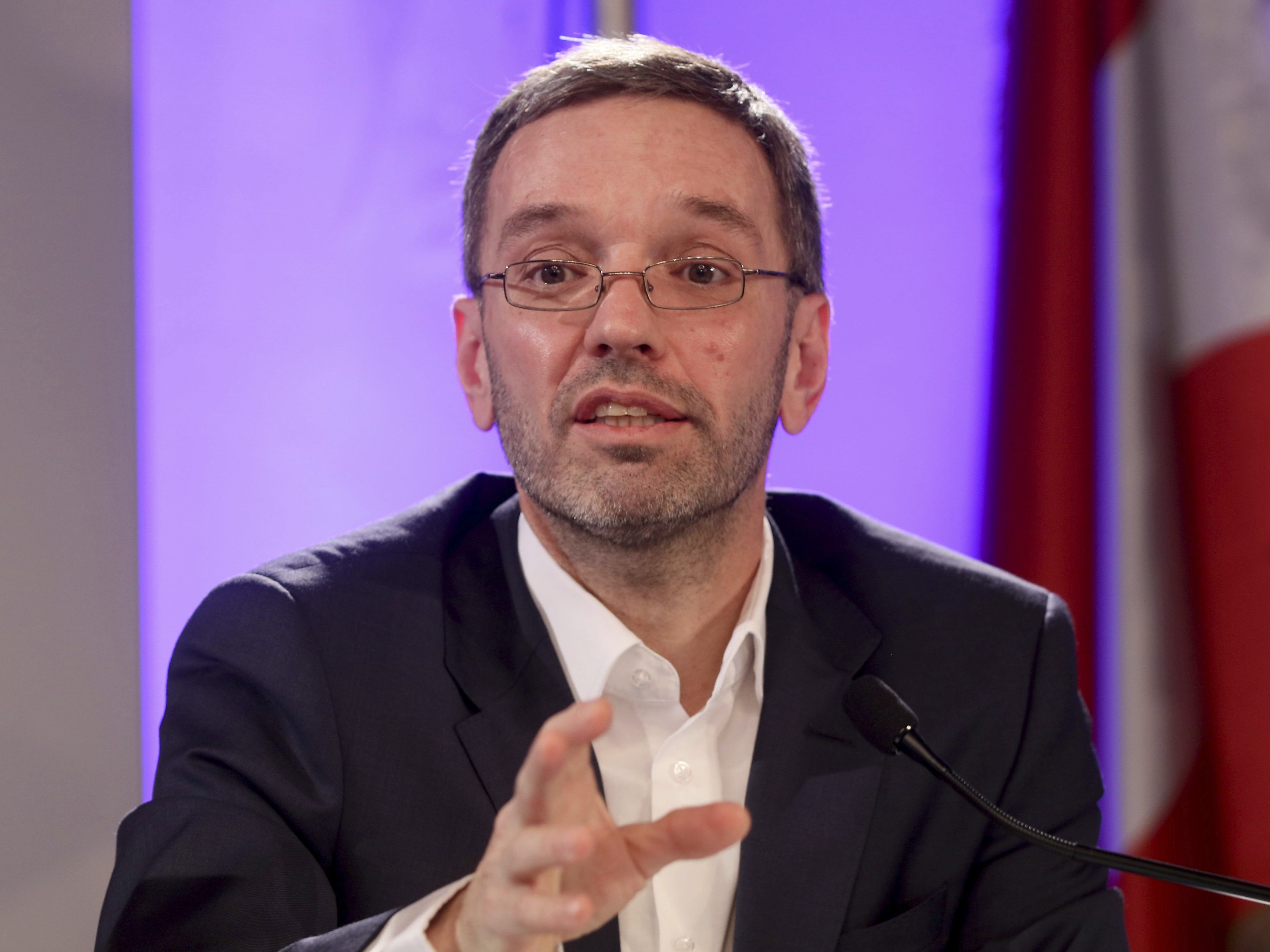 Weiter Wirbel um Kickl-Aussage. Weiter Wirbel um Kickl-Aussage.