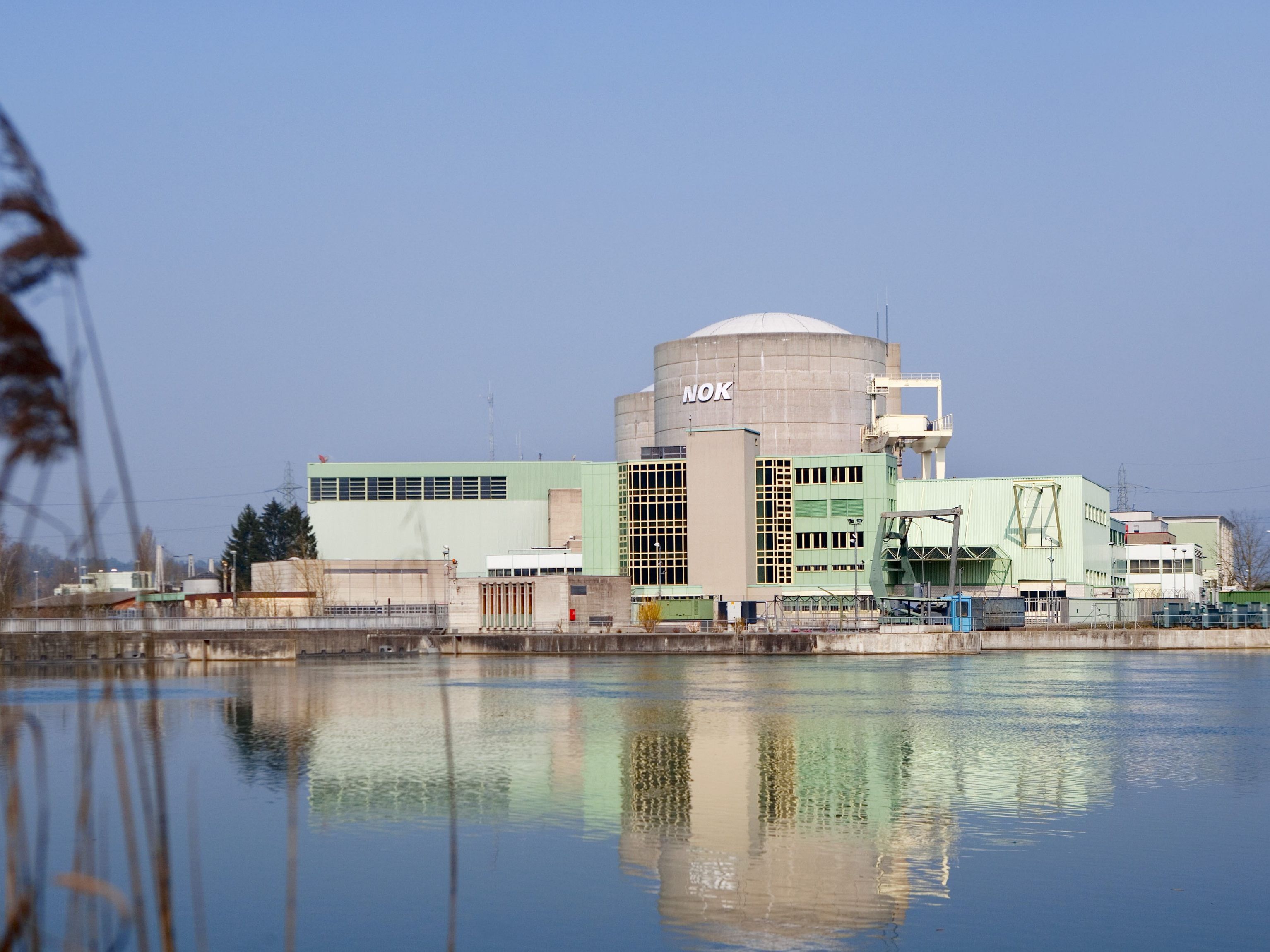 Landesrat Johannes Rauch (Grüne) fordert erneut die Abschaltung der Schweizer Atomkraftwerke.