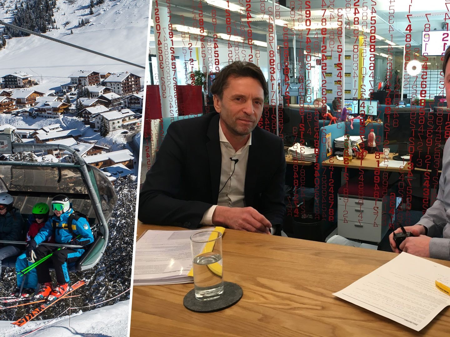 Die Vorarlberger Tourismusbetriebe wollen attrakivere Arbeitsbedingungen bieten. Die Vorarlberger Tourismusbetriebe wollen attrakivere Arbeitsbedingungen bieten.