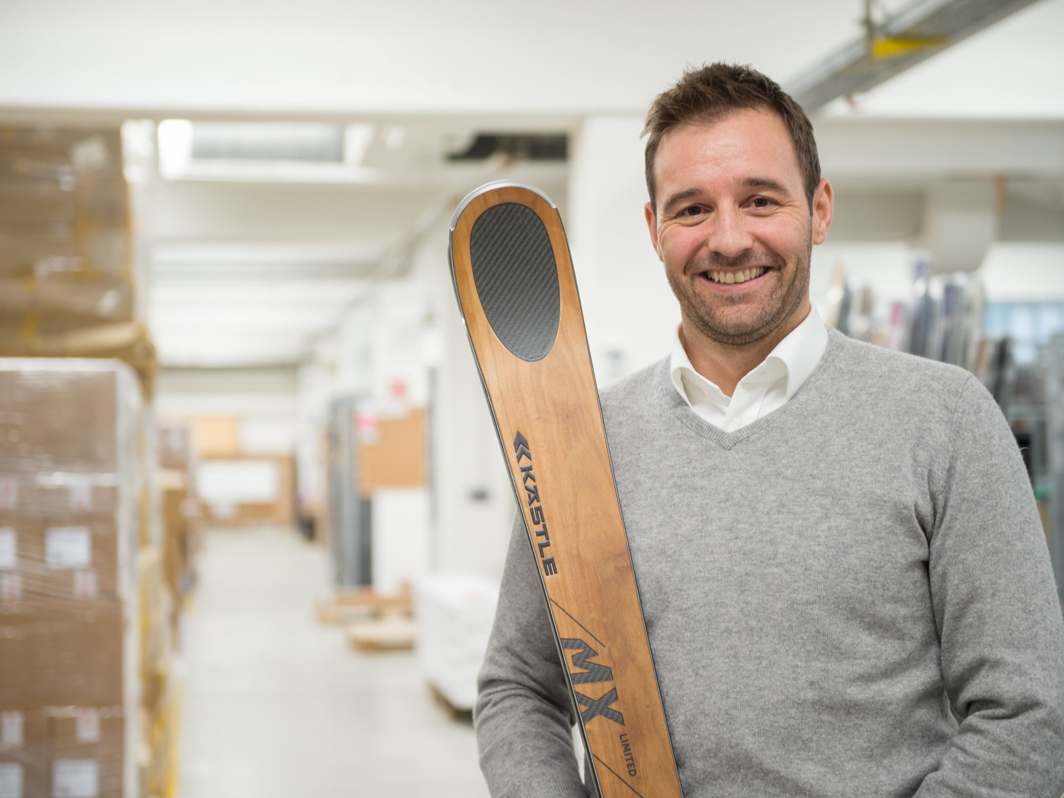 Bernd Knünz, ein Verwandter des bisherigen Mehrheitseigentümers, wird gemeinsam mit Vladimir Dusanek künftig die Geschicke des Unternehmens leiten.