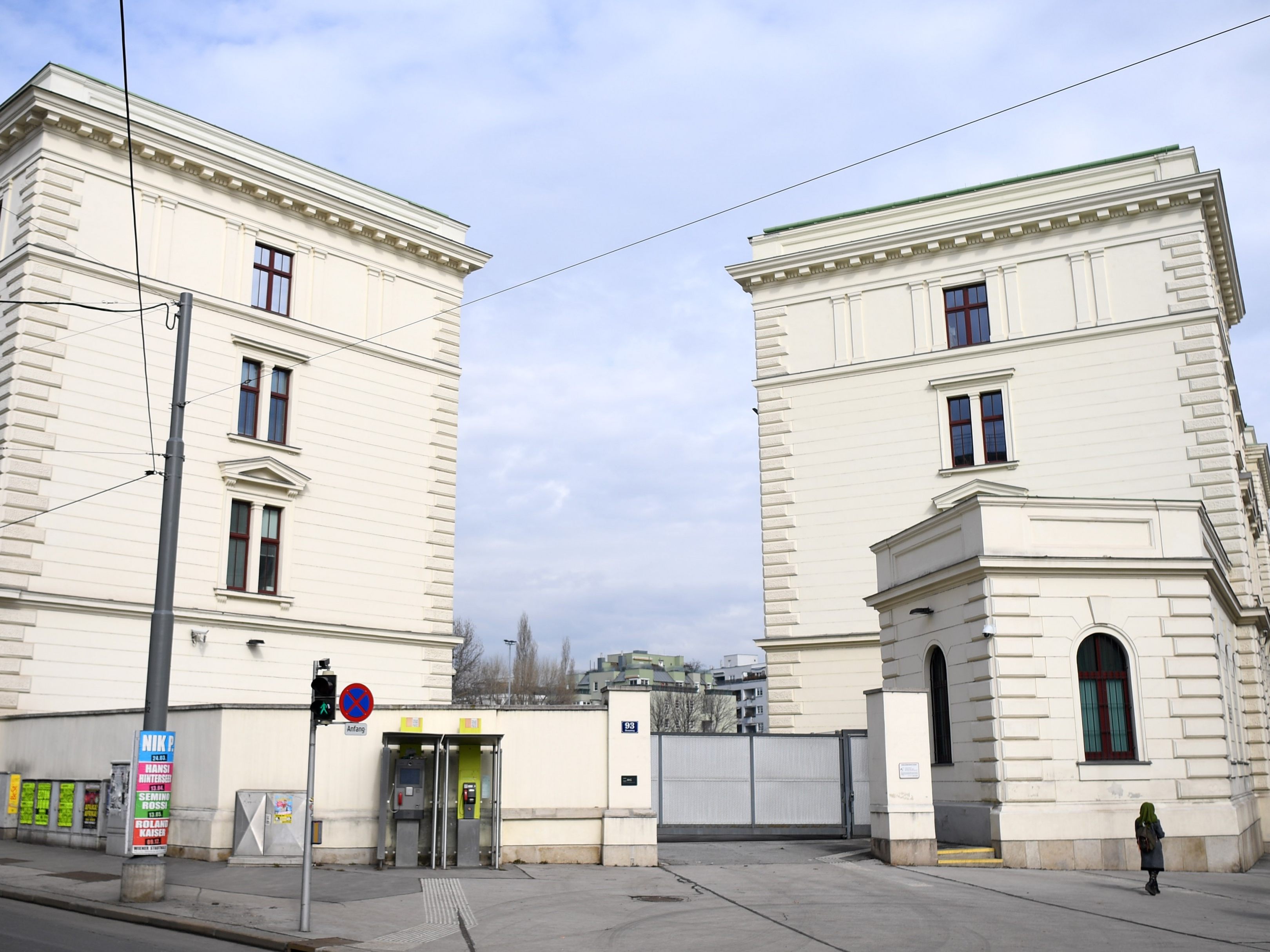 Die sogenannste BVT-Affäre beschäftigt momentan das Land. Die sogenannste BVT-Affäre beschäftigt momentan das Land.