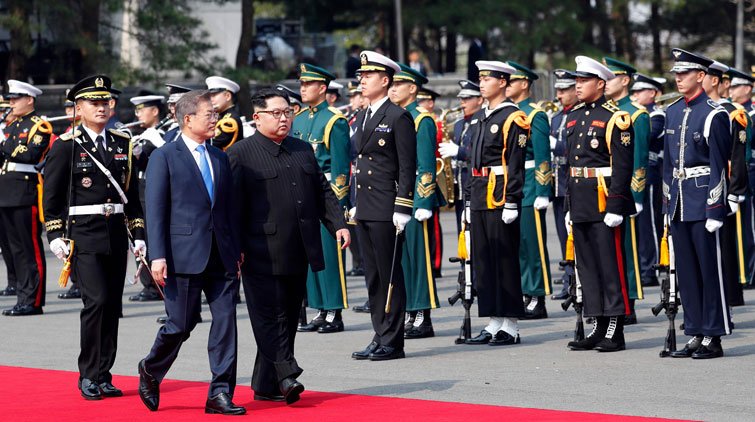 korea-militaer korea-militaer