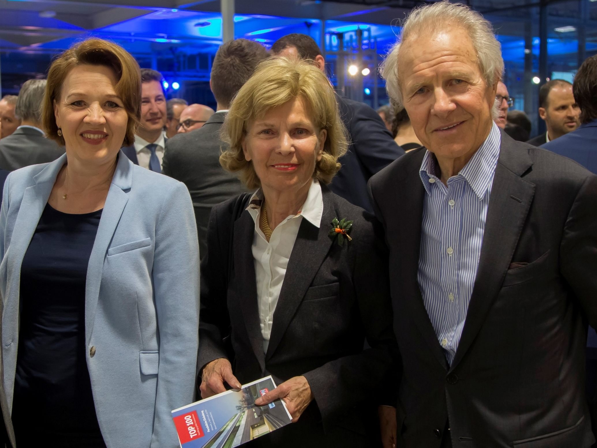 Guntram Mäser, Andrea Kaufmann, Heidi und Paul Senger-Weiss. Guntram Mäser, Andrea Kaufmann, Heidi und Paul Senger-Weiss.
