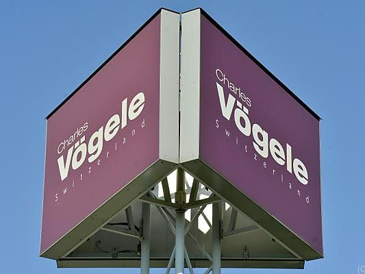 Die Modekette Charles Vögele ist insolvent