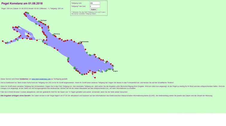 Screenshot: www.mein-bodensee.com