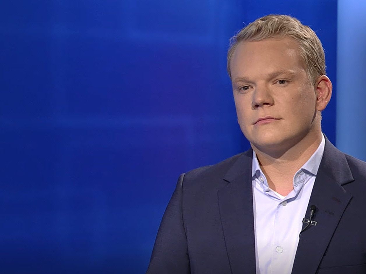 Bitschi stellte sich den Fragen des ORF Bitschi stellte sich den Fragen des ORF