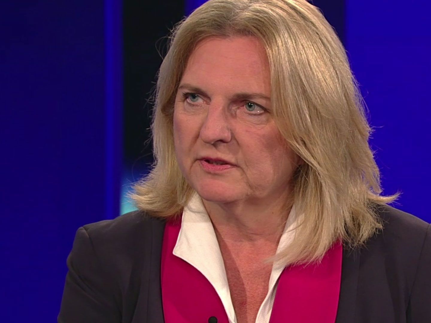 Integrationsministerin verweist auf Rechtsstaatlichkeit. Integrationsministerin verweist auf Rechtsstaatlichkeit.
