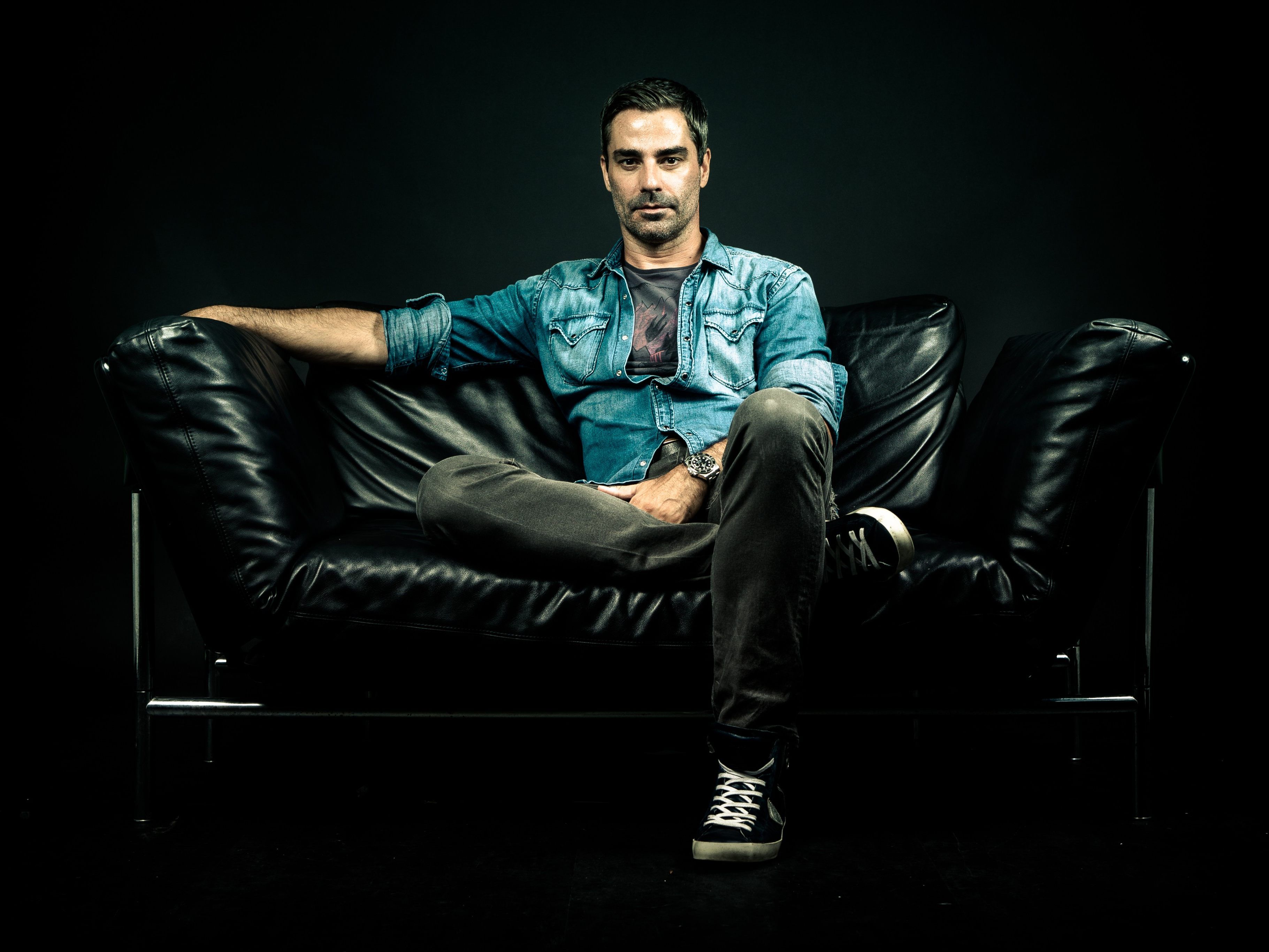 Interview mit Roman Rafreider. Interview mit Roman Rafreider.