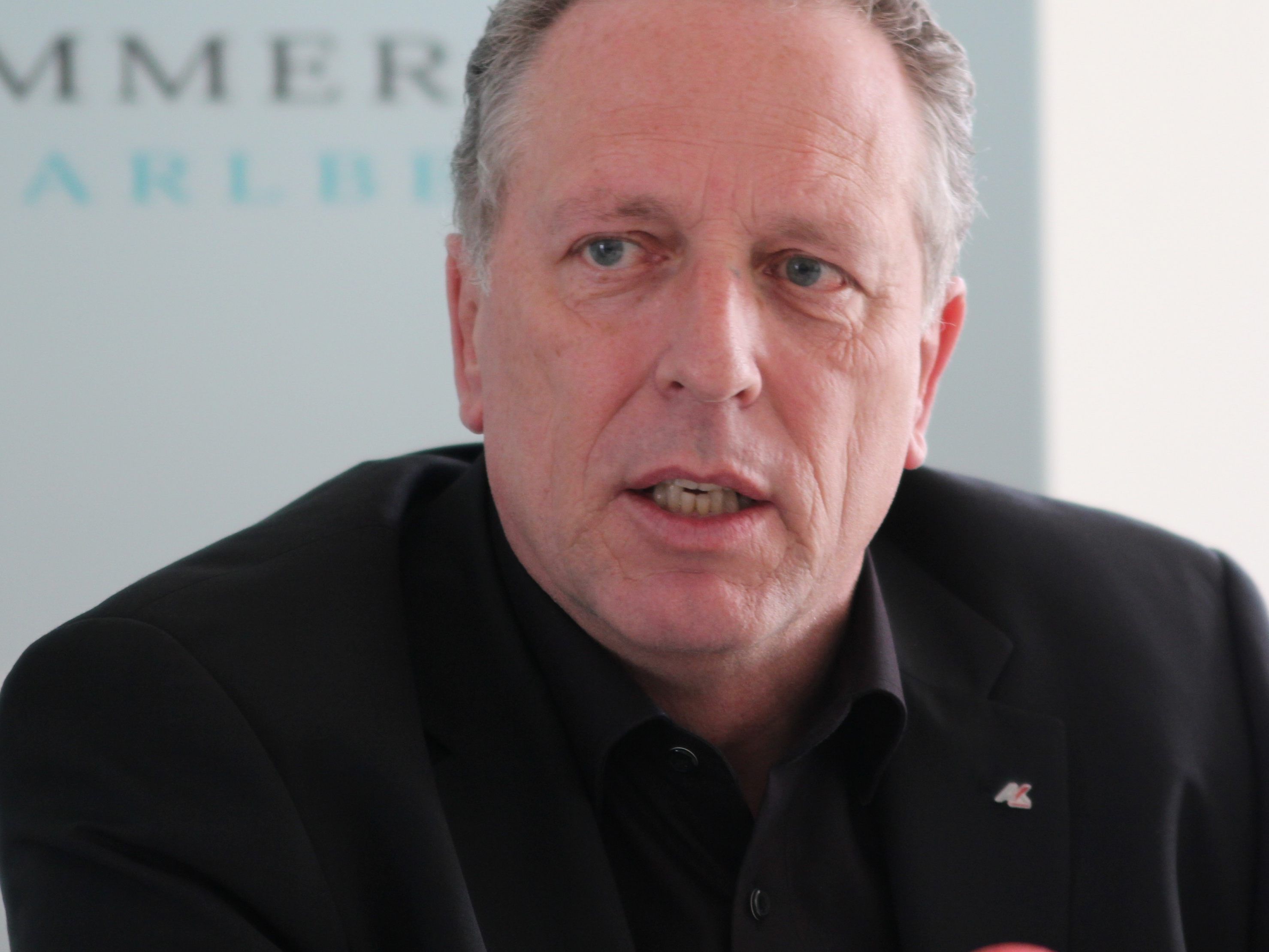 AK-Präsident Hämmerle kritisiert "Husch-Pfusch-Gesetz". AK-Präsident Hämmerle kritisiert "Husch-Pfusch-Gesetz".