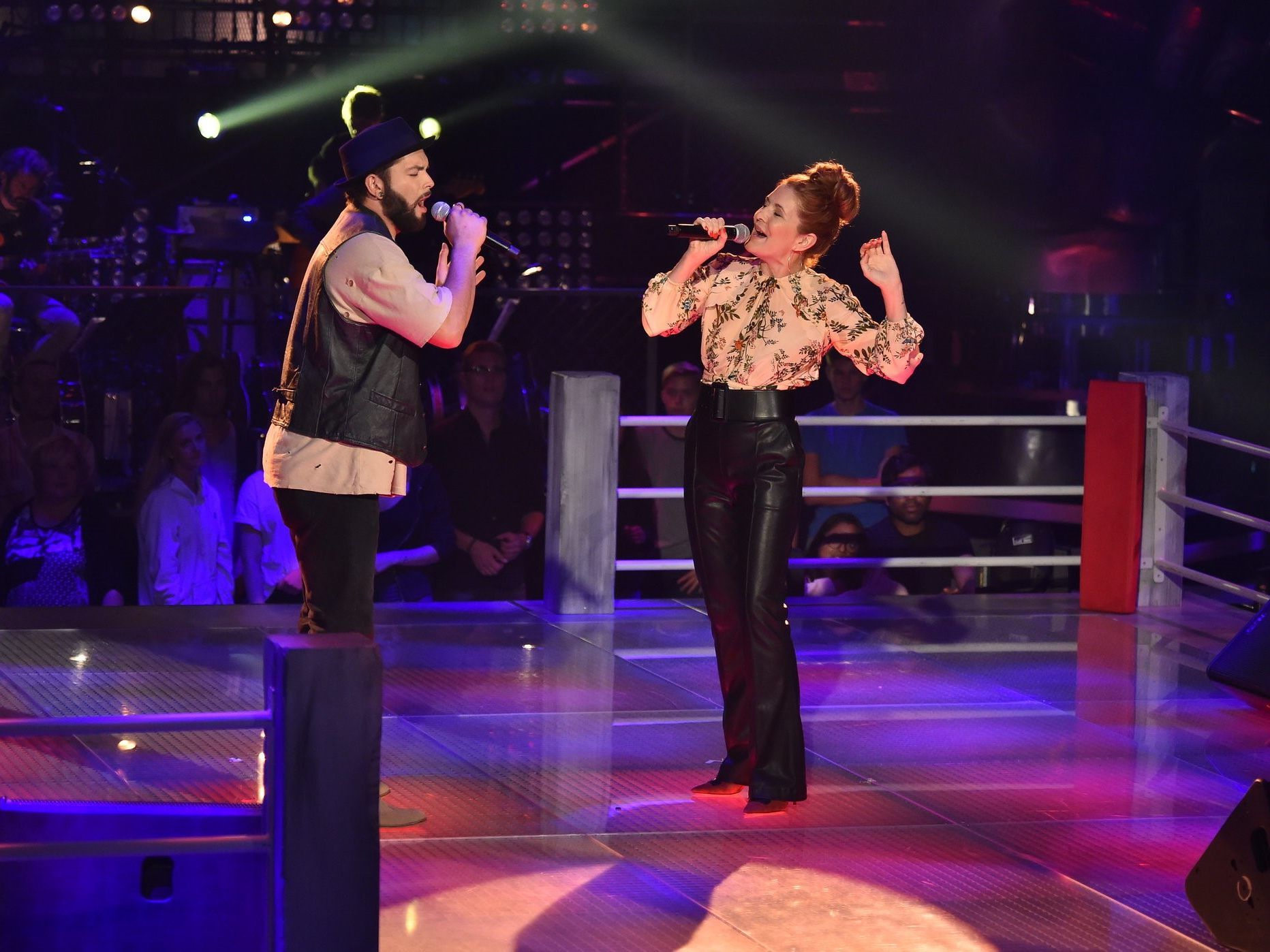 Was für eine Überraschung bei "TVOG": Beide Vorarlberger sind eine Runde weiter. Was für eine Überraschung bei "TVOG": Beide Vorarlberger sind eine Runde weiter.