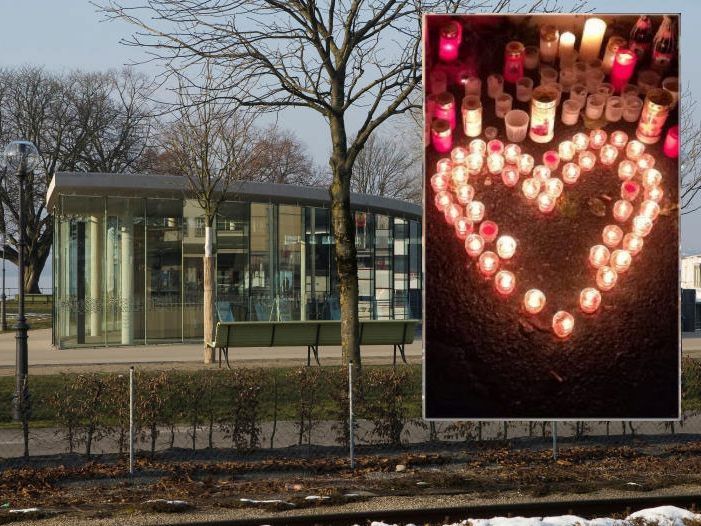 Geänderter Treffpunkt fixiert Geänderter Treffpunkt fixiert