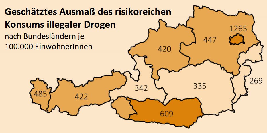 Illegale Drogen