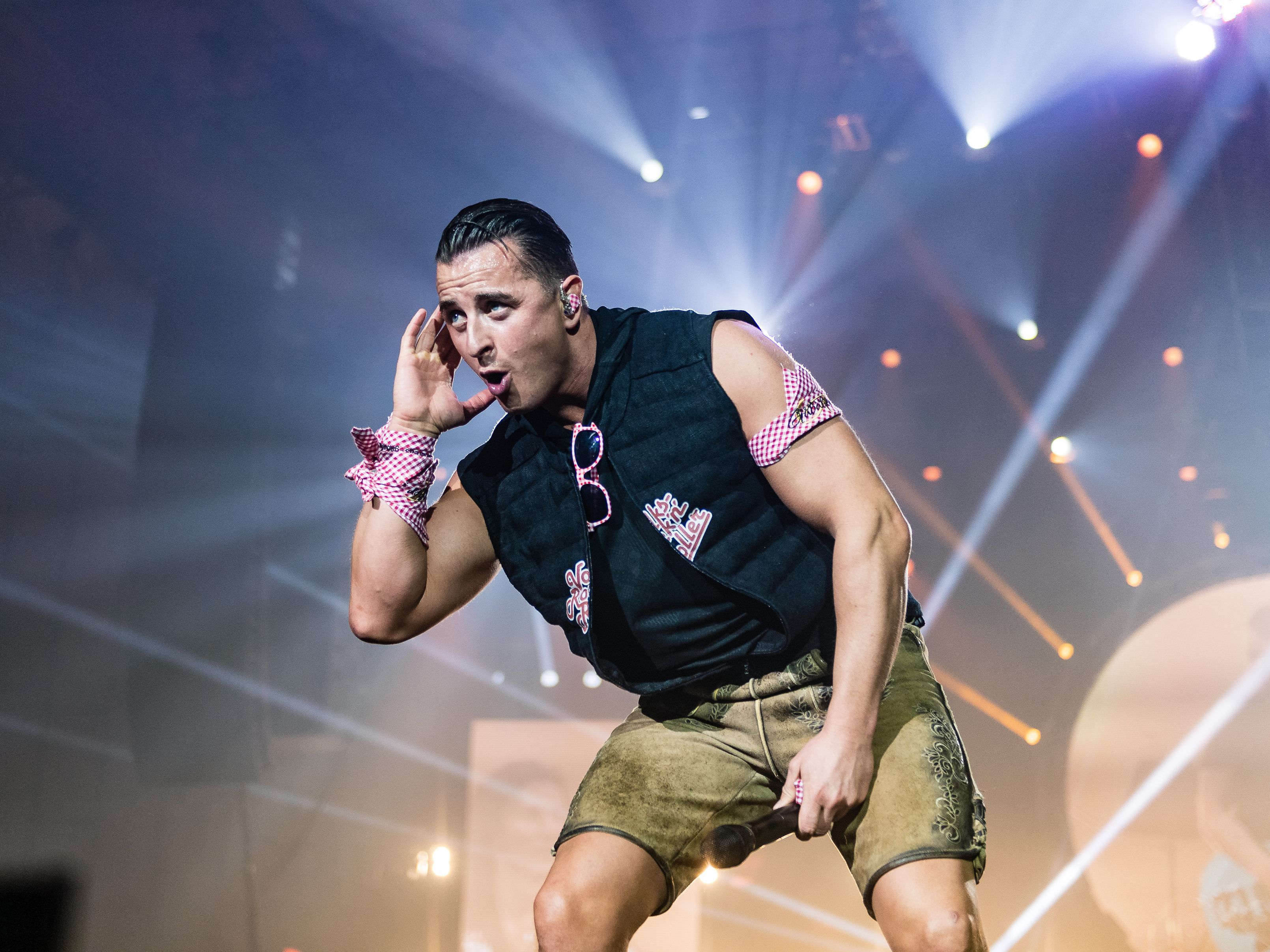 Die Nominierung von Andreas Gabalier für den Karl-Valentin-Orden sorgt für Wirbel. Die Nominierung von Andreas Gabalier für den Karl-Valentin-Orden sorgt für Wirbel.