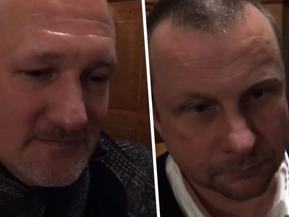 Pit Gleim und Michael Lampert im VOL.AT-Interview zu den EBEL-Plänen der VEU Feldkirch. Pit Gleim und Michael Lampert im VOL.AT-Interview zu den EBEL-Plänen der VEU Feldkirch.