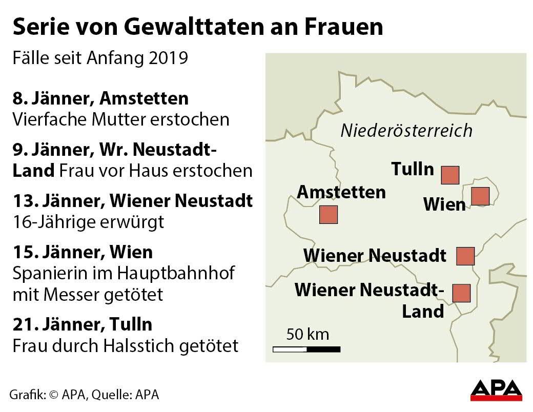 Gewalttaten an Frauen 2019 Gewalttaten an Frauen 2019