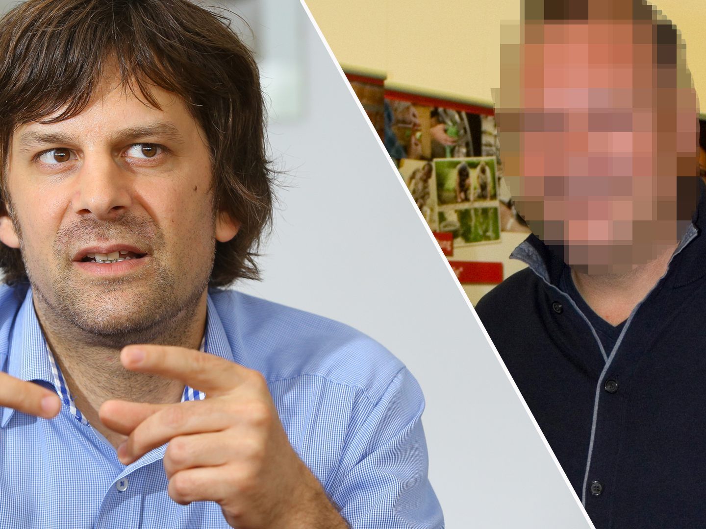 Millionenbetrüger Michael S. war mehrere Jahre bei der INtegra Vorarlberg beschäftigt. Millionenbetrüger Michael S. war mehrere Jahre bei der INtegra Vorarlberg beschäftigt.