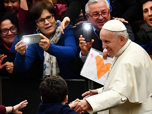 Papst Franziskus steht vor einer heiklen Aufgabe