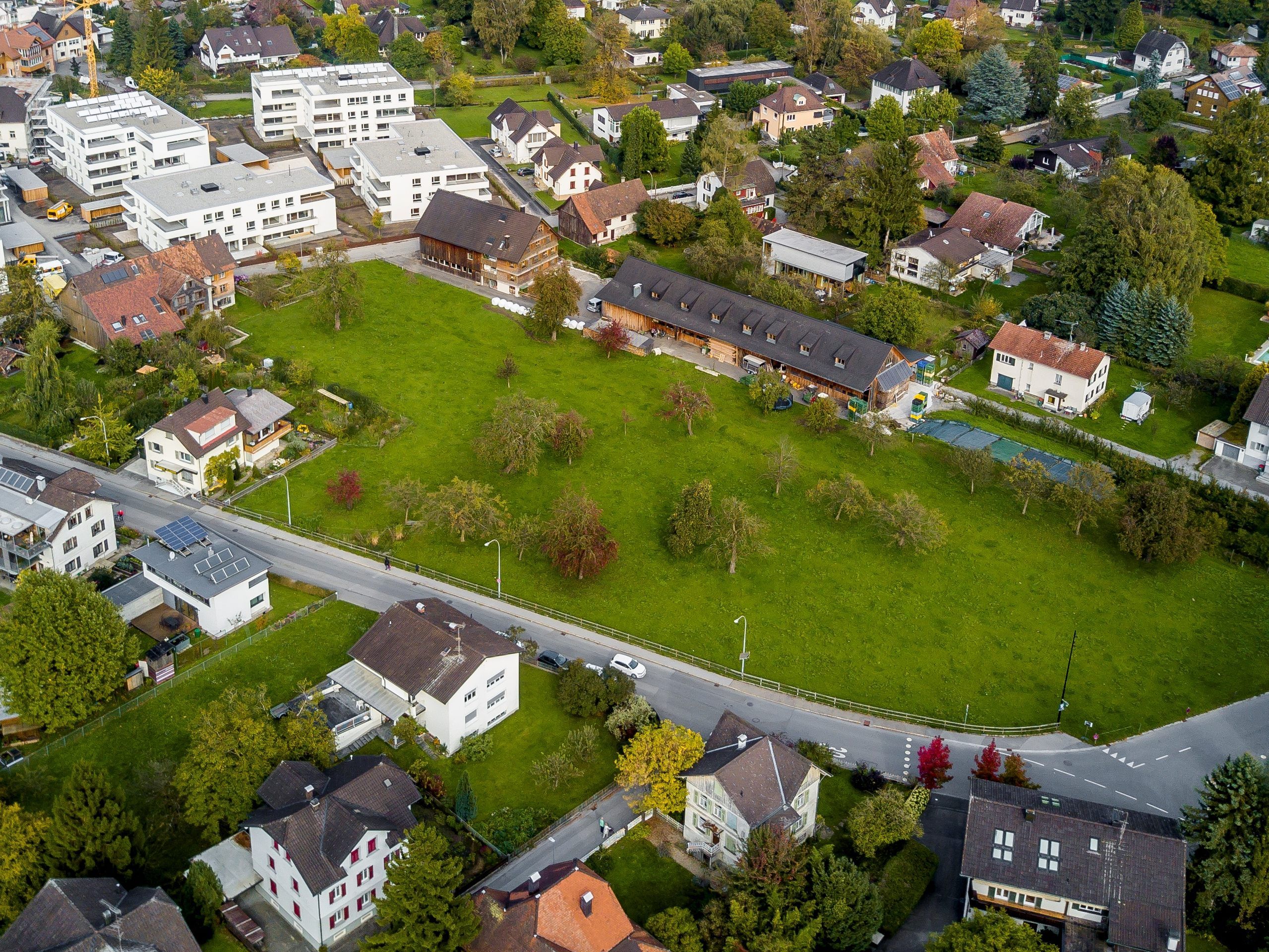 Harder Grundstücksdeal: Der demente Verkäufer darf sein Grundstück behalten. Harder Grundstücksdeal: Der demente Verkäufer darf sein Grundstück behalten.