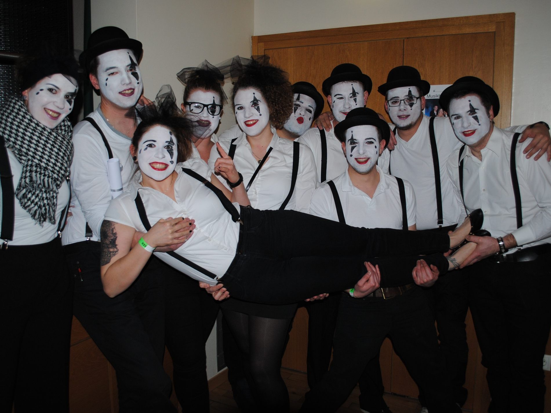 Der Musikball Stallehr steigt am Freitag, den 15. Februar SW Der Musikball Stallehr steigt am Freitag, den 15. Februar SW
