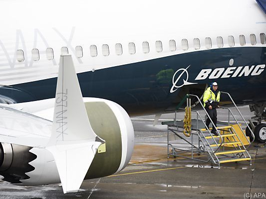 Boeing will den Fehler entdeckt und behoben haben Boeing will den Fehler entdeckt und behoben haben