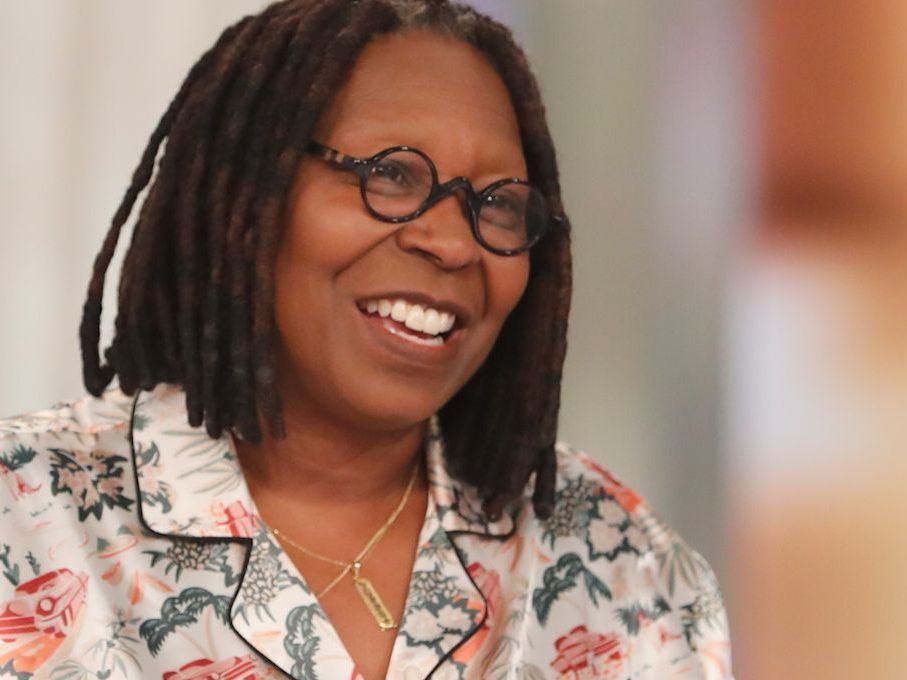Whoopi Goldberg erzählte nun persönlich, wie schlecht es wirklich um sie stand. Whoopi Goldberg erzählte nun persönlich, wie schlecht es wirklich um sie stand.