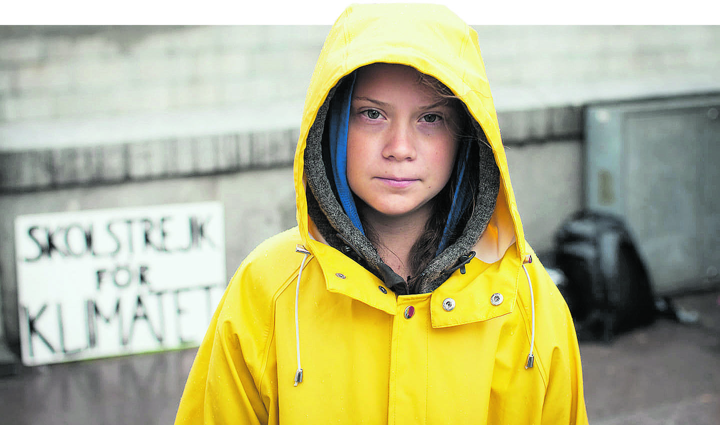 Mit ihr fing im vergangenen Jahr alles an: Die 16-jährige Schwedin Greta Thunberg wurde zum Gesicht der neuen jungen Klimaschutzbewegung. Die engagierte Schülerin ist auch an vorderster Front bei den Demos dabei – am 28. Mai auch in Wien. 