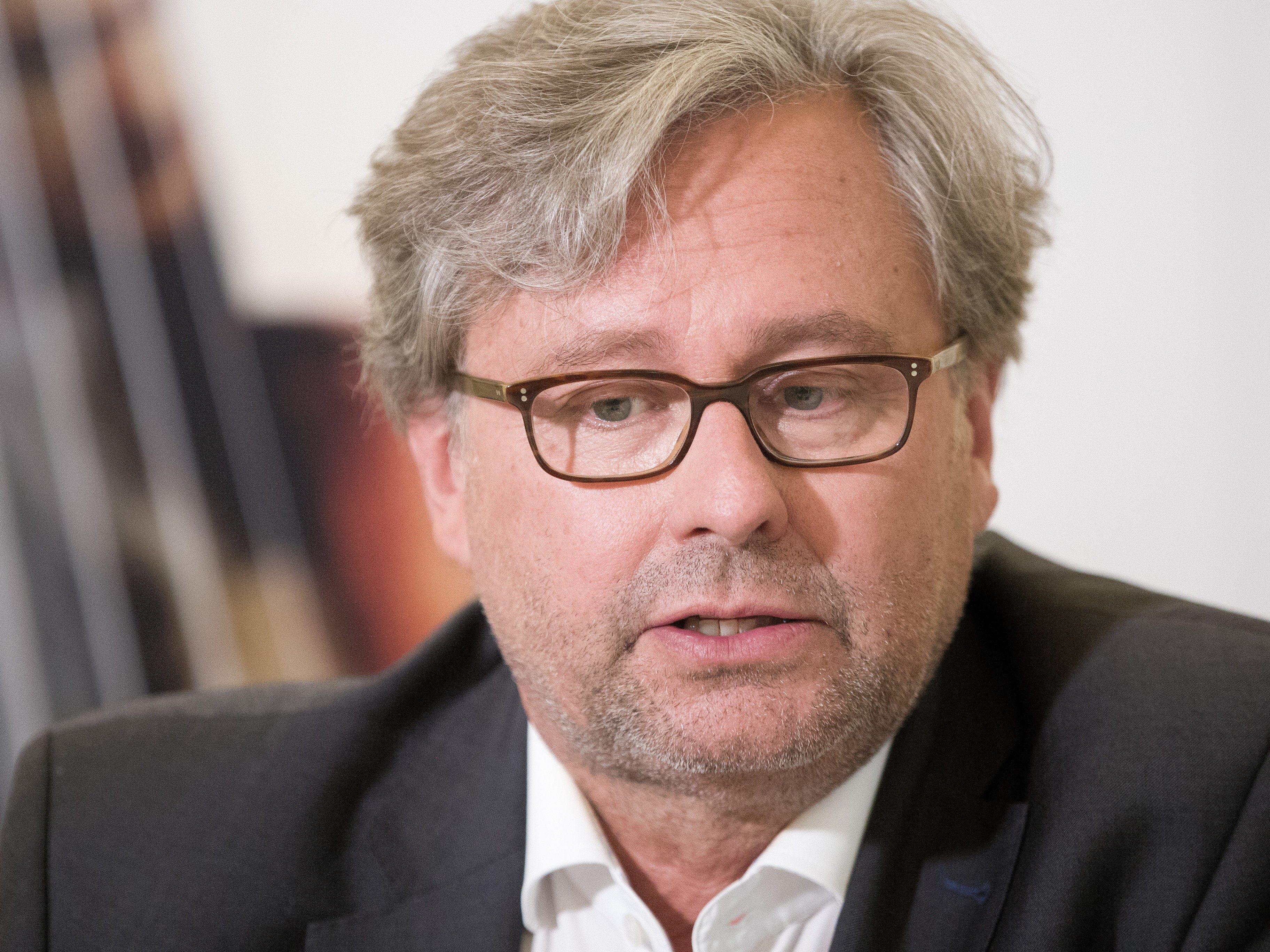 ORF-Chef Alexander Wrabetz warnt vor einer Budgetfinanzierung ORF-Chef Alexander Wrabetz warnt vor einer Budgetfinanzierung