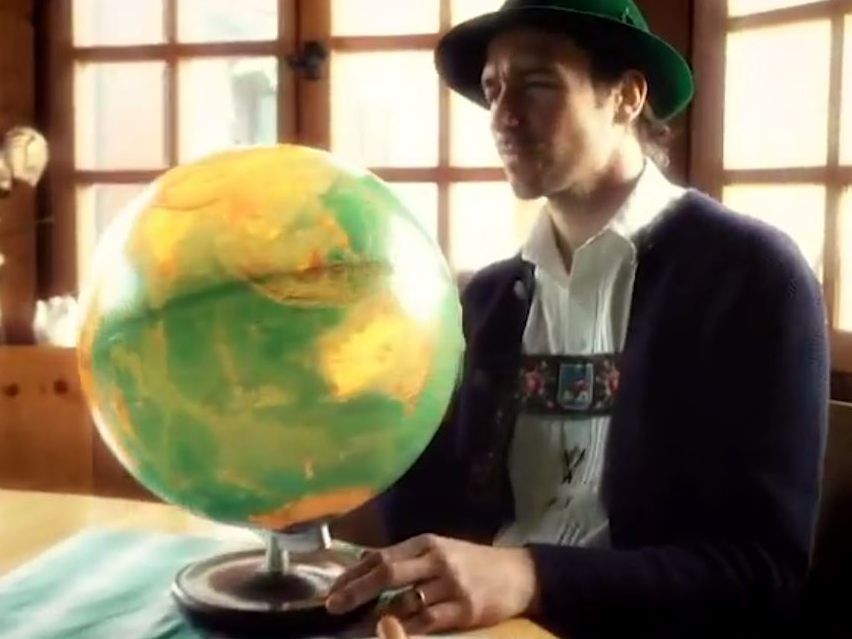 Ist Felix Neureuther jetzt unter die Sänger gegangen? Ist Felix Neureuther jetzt unter die Sänger gegangen?