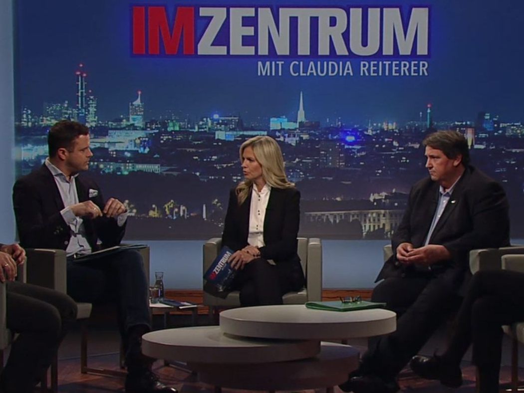 "Im Zentrum" am Sonntag Abend zum Thema "Arbeiten um 1,50 Euro – gemeinnützig oder gemein?"