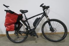 Das Fahrrad des unbekannten Toten Das Fahrrad des unbekannten Toten