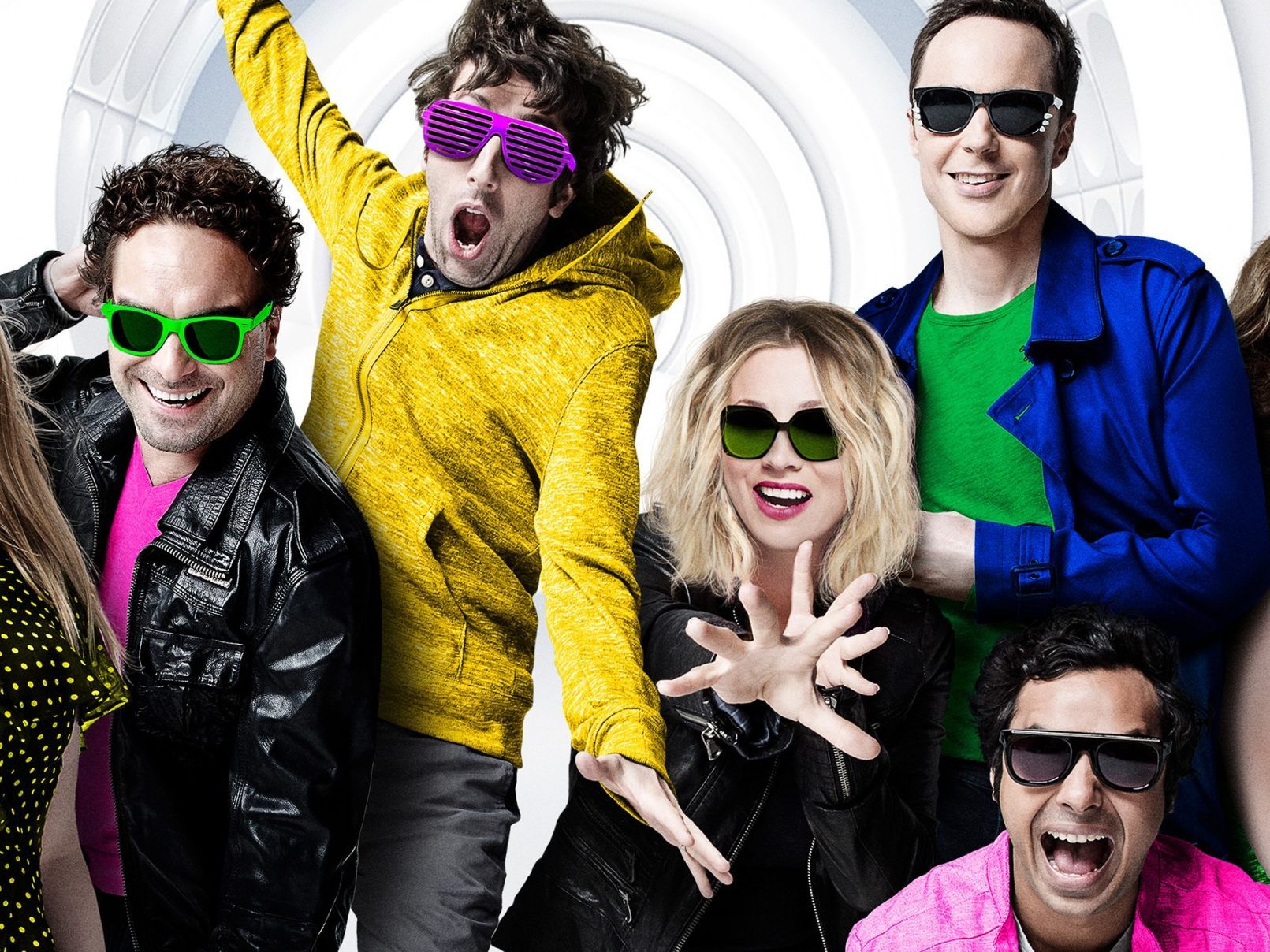 Kult-Serie: The Big Bang Theory.