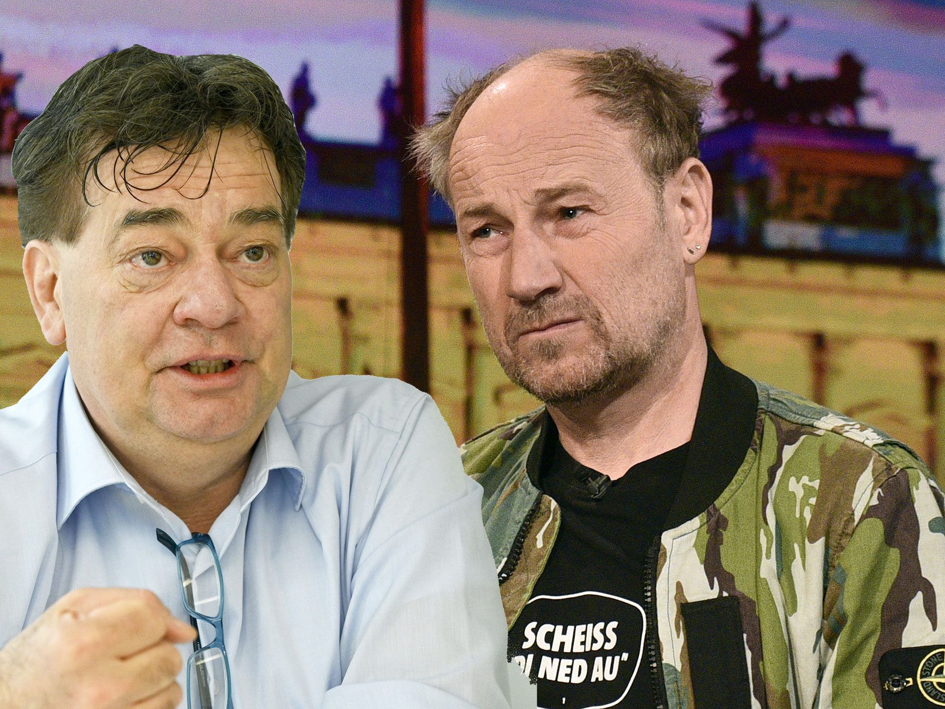 Für die Grünen kein Problem - Auch Liste von Düringer sammelt Unterschriften Für die Grünen kein Problem - Auch Liste von Düringer sammelt Unterschriften