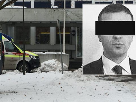 BH Mord: Prozesstermin steht fest. BH Mord: Prozesstermin steht fest.