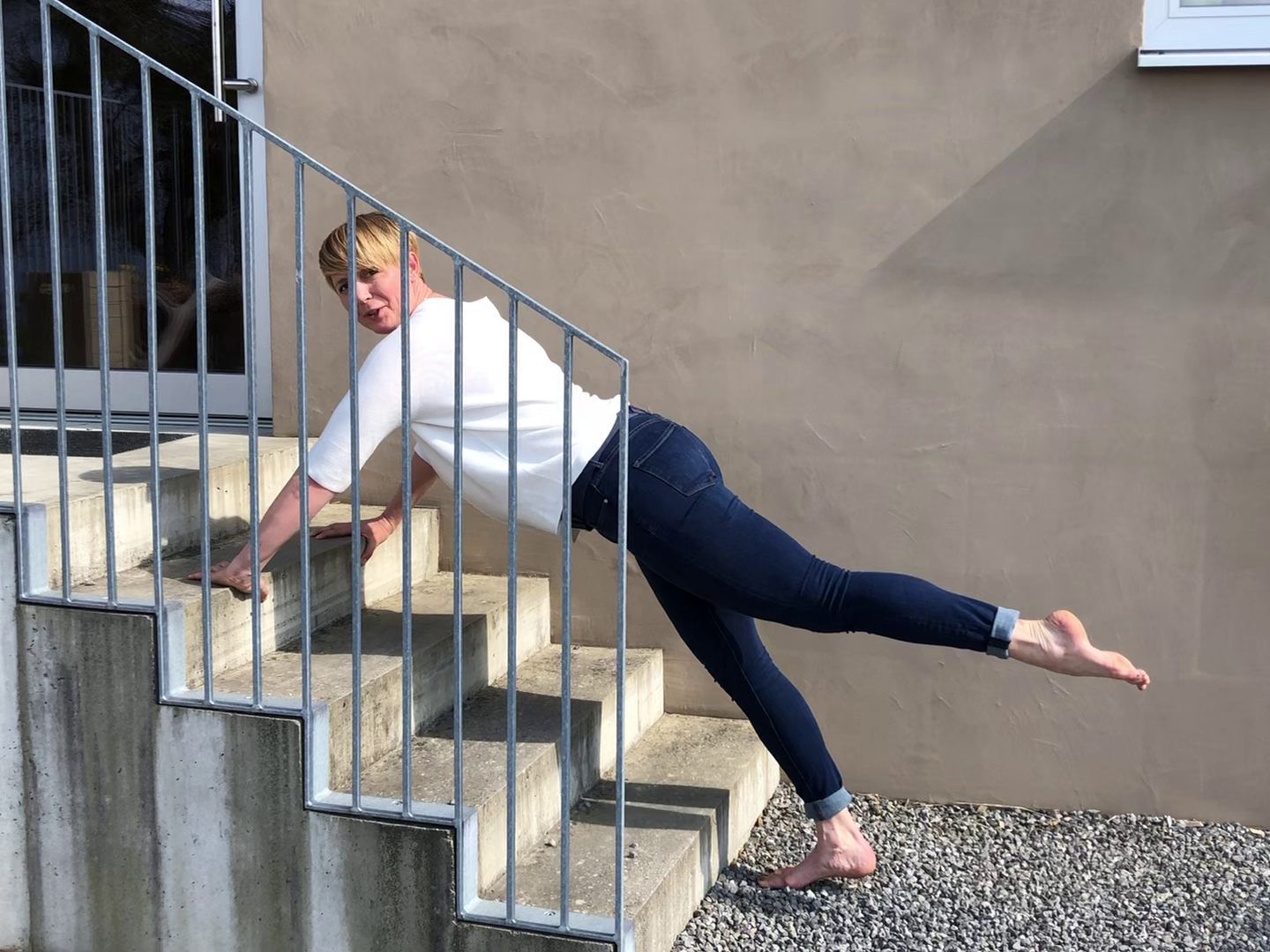 Politikerin Andrea Kalbleder möchte das Ländle bewegen. Politikerin Andrea Kalbleder möchte das Ländle bewegen.