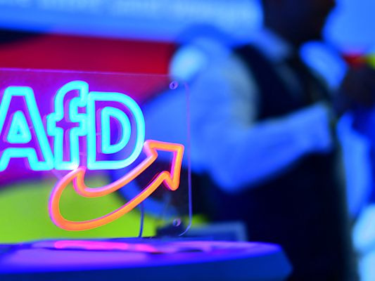 Schritt war erwartet worden Schritt war erwartet worden