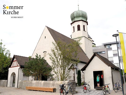 Sommerkirche 2024 Sommerkirche 2024