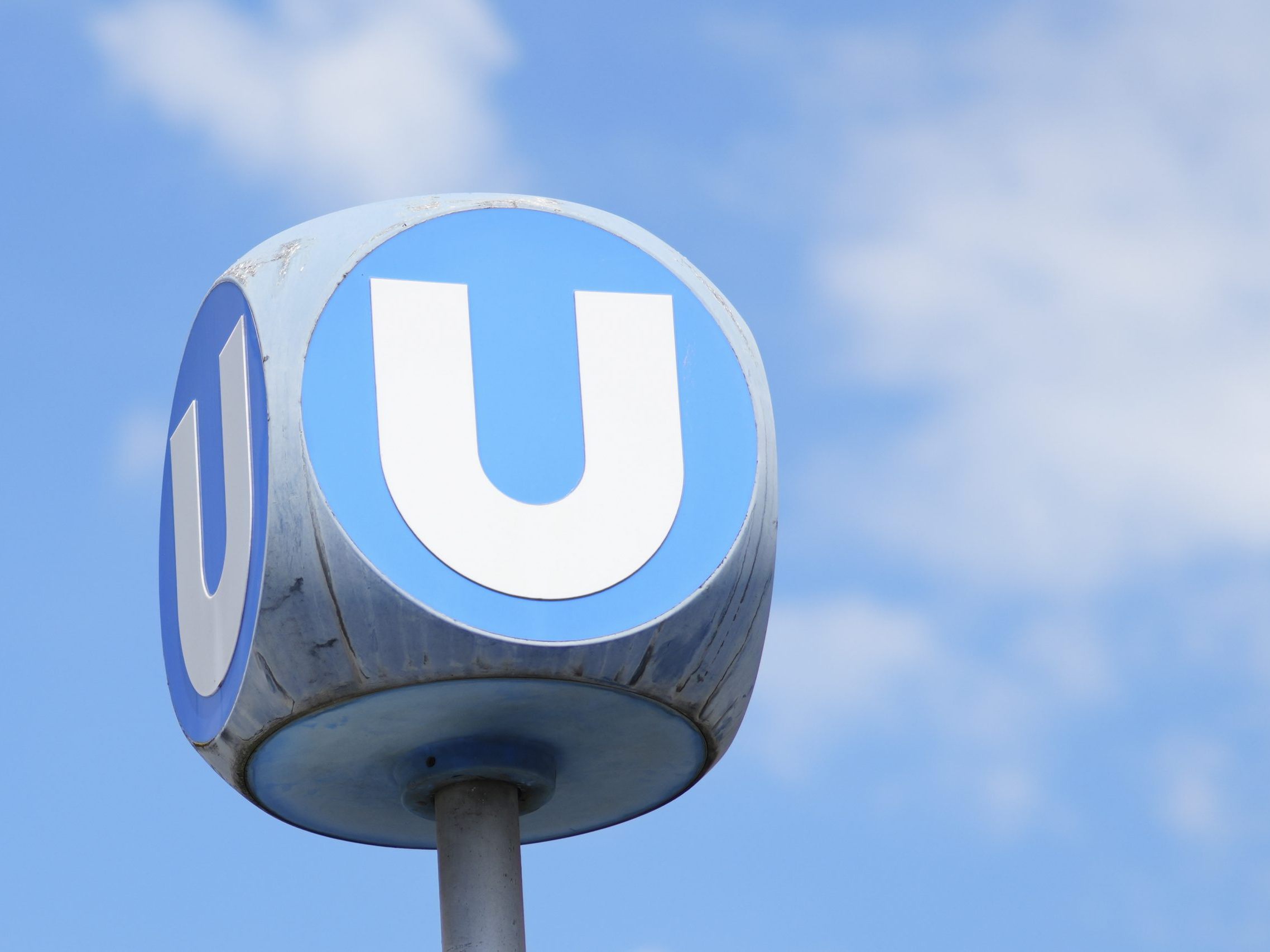Die U1-Teilsperre in Wien gehört der Vergangenheit an. Die U1-Teilsperre in Wien gehört der Vergangenheit an.