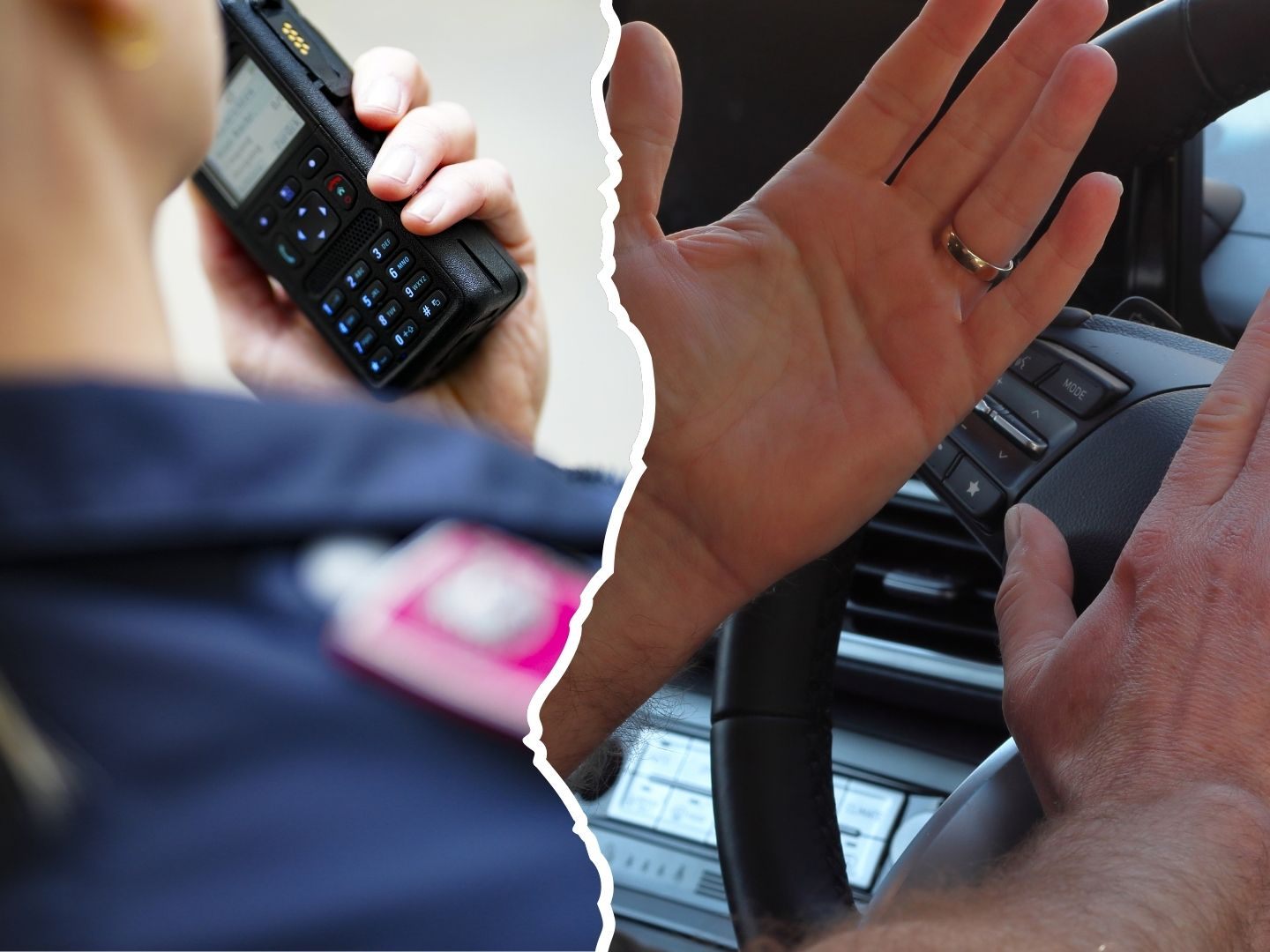 Eine Meinungsverschiedenheit zwischen zwei Pkw-Lenkern rief die Polizei auf den Plan. Eine Meinungsverschiedenheit zwischen zwei Pkw-Lenkern rief die Polizei auf den Plan.