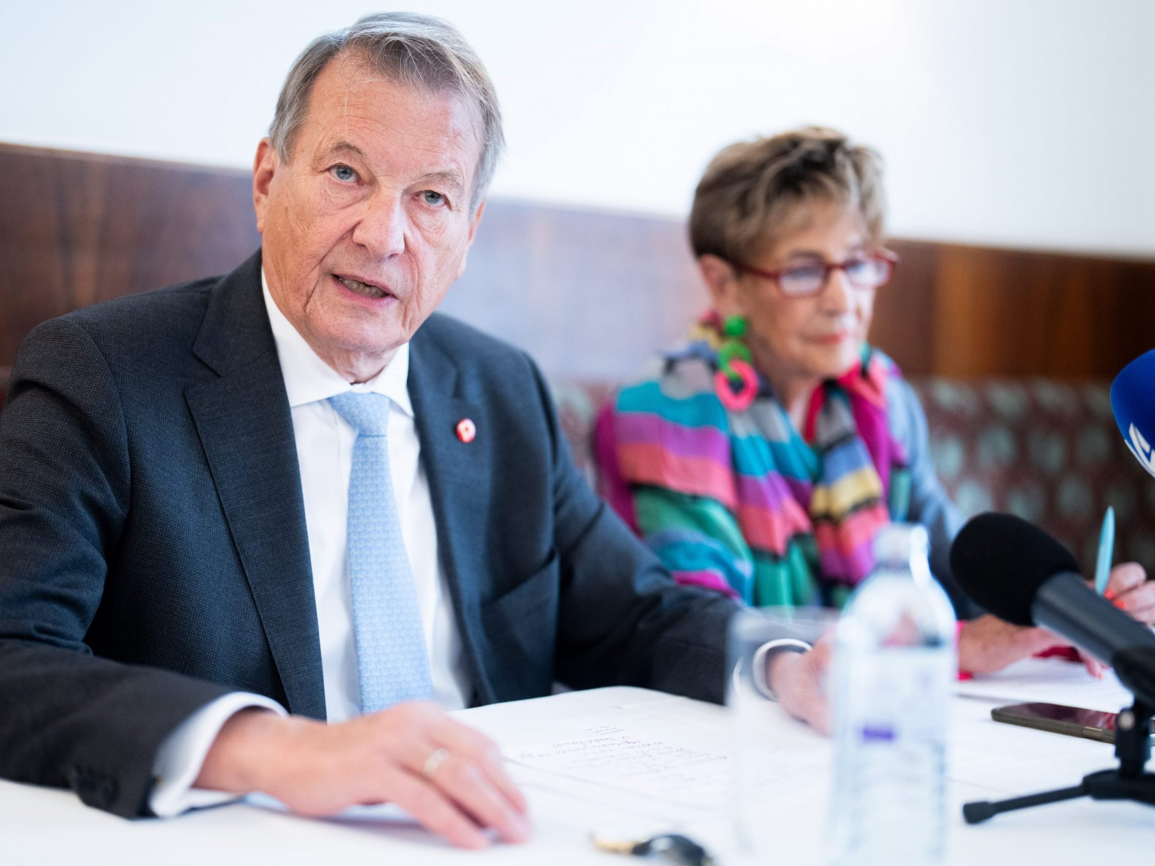 Die Pensionistenvertreter sind gegen höhere Versicherungsbeiträge. Die Pensionistenvertreter sind gegen höhere Versicherungsbeiträge.