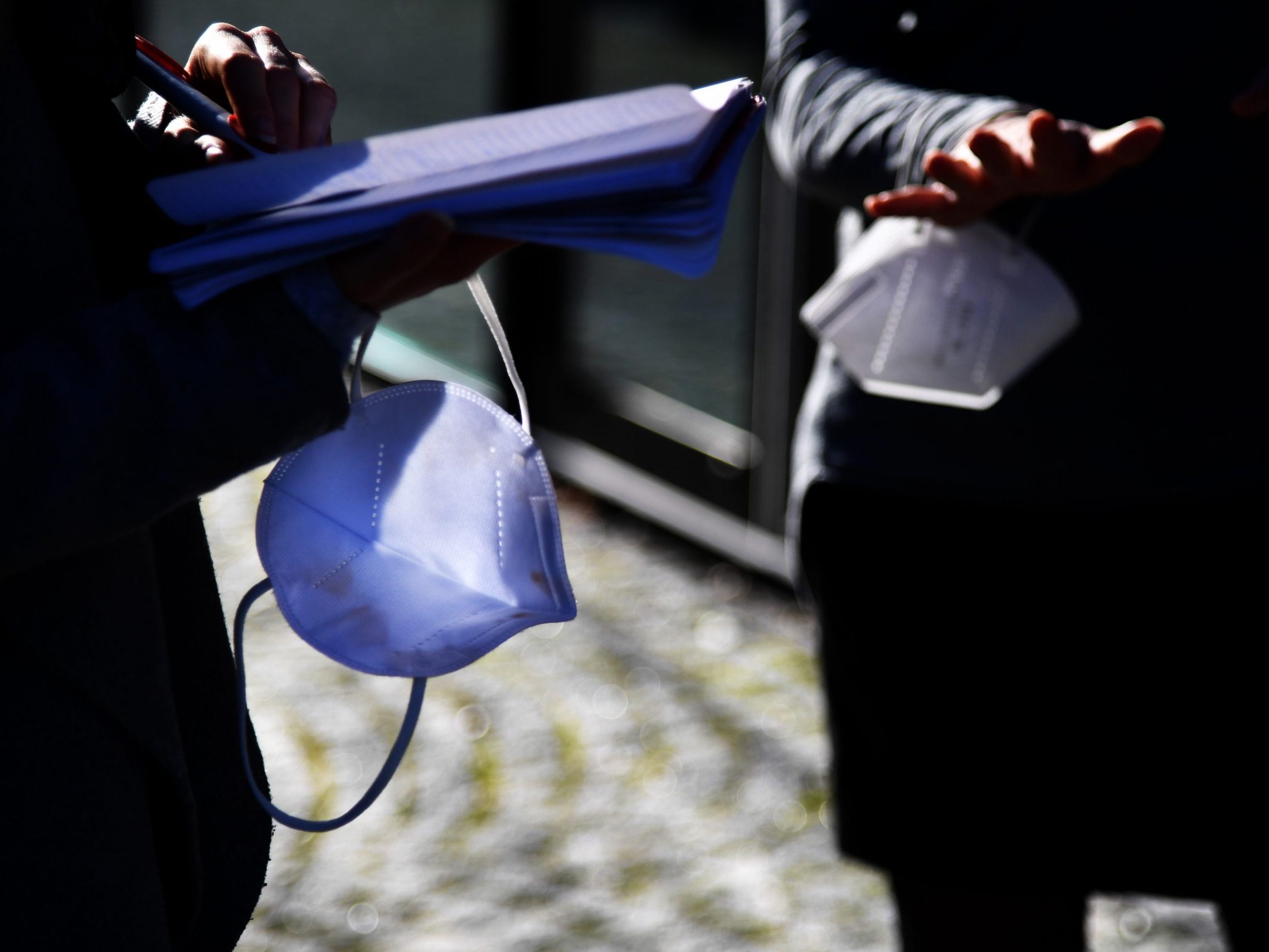 Der Ausbruch der Corona-Pandemie ist inzwischen mehrere Jahre her. Der Ausbruch der Corona-Pandemie ist inzwischen mehrere Jahre her.