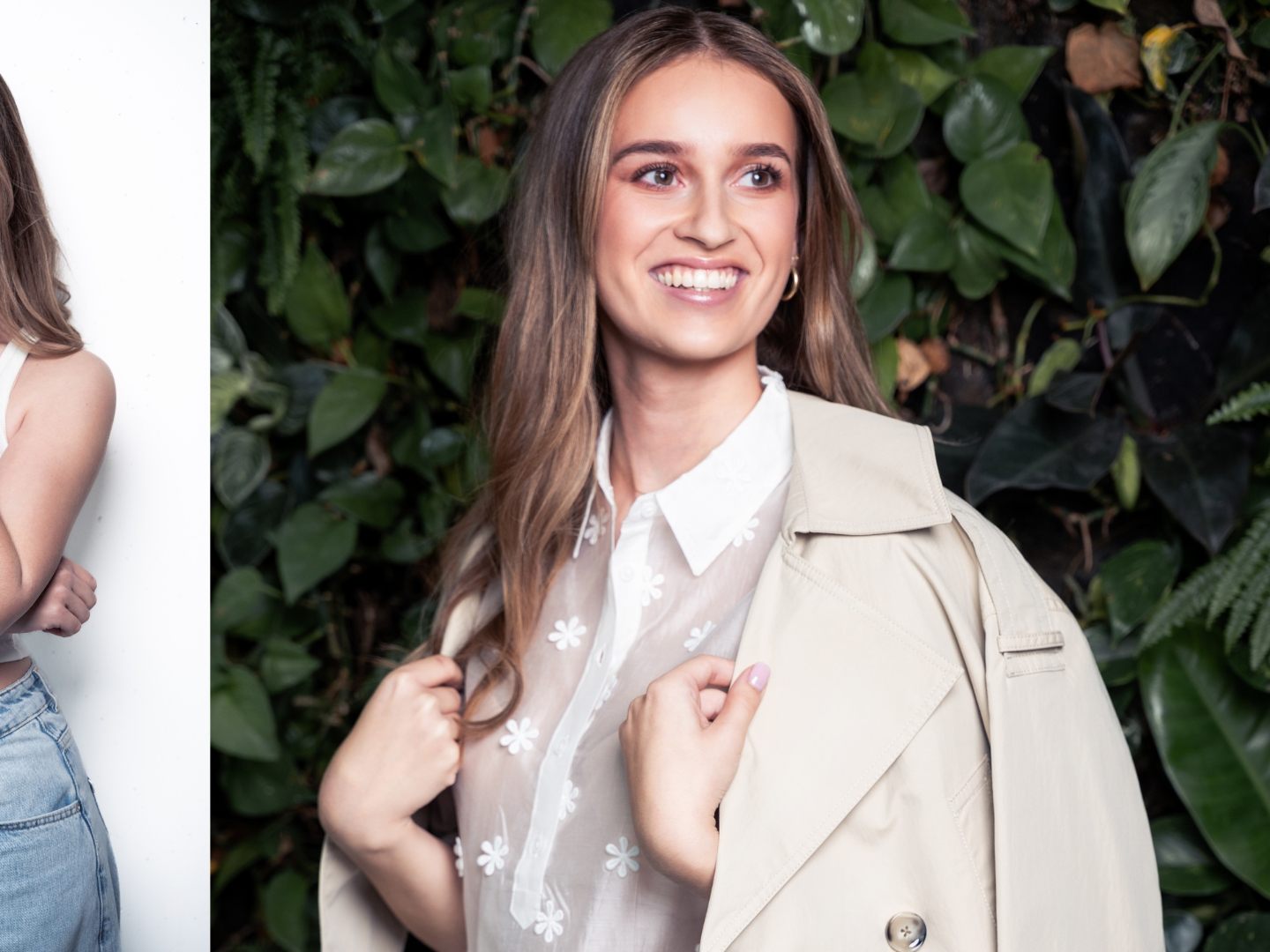 Chiara De Vries aus Lustenau. Chiara De Vries aus Lustenau.