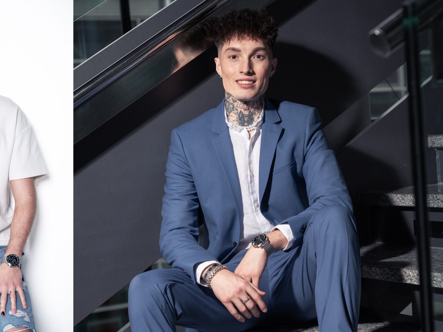 Marek Marcus Sochora aus Hörbranz. Marek Marcus Sochora aus Hörbranz.